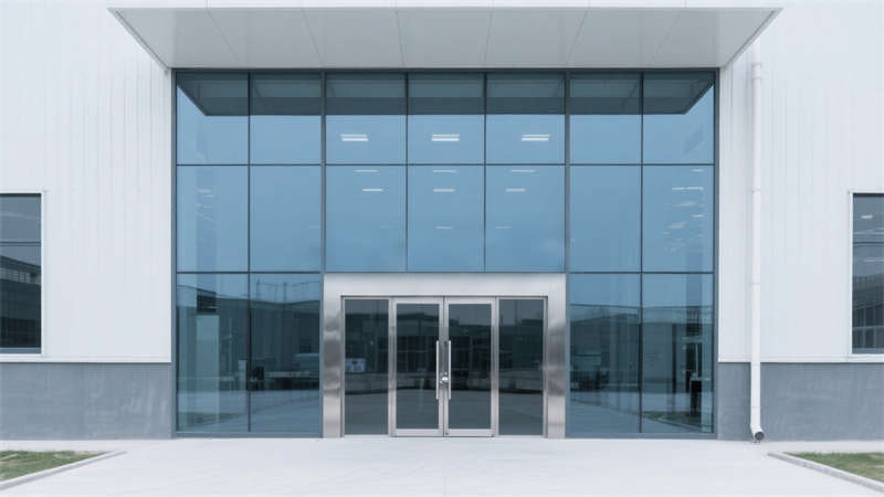 合肥廠房設計：精密儀器專屬空間，簡約高效適配生產?