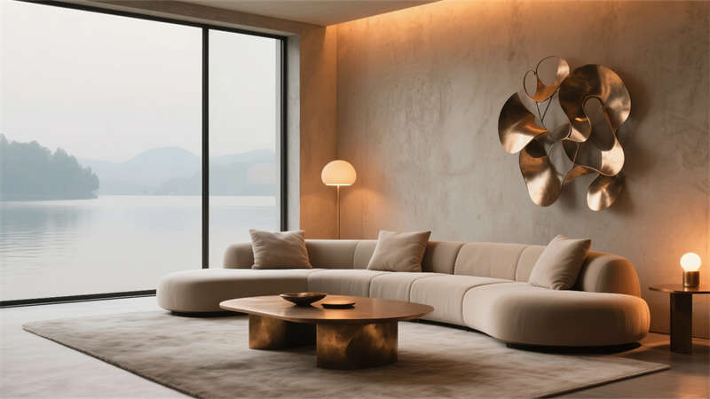 隱逸之境，合肥環湖民宿裝修設計效果圖欣賞