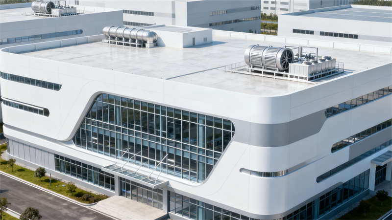 合肥生物制藥廠房設計方案，聚焦安全高效與潔凈智能