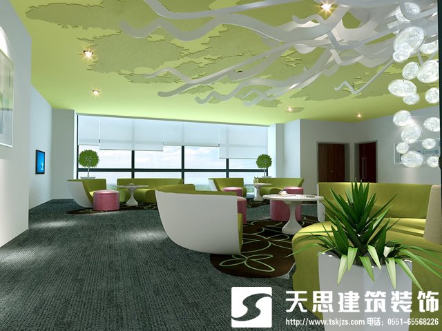 <a href=http://m.4ap.com.cn/bangonganli/ target=_blank class=infotextkey>合肥辦公室設計</a>之網新辦公室設計欣賞簡約風格