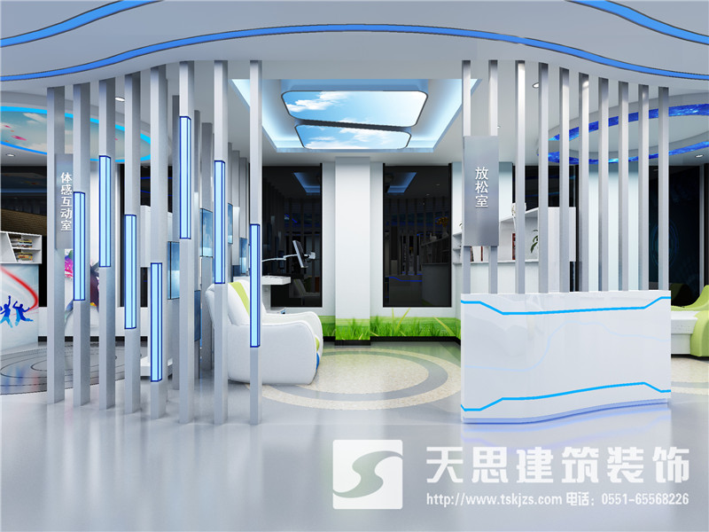 合肥醫(yī)療器械辦公樓設計